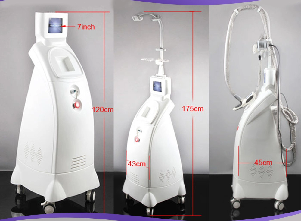 cellulite machine product information